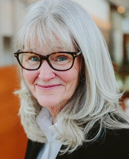 Cheryl Jeffs, EdD, Educational Development Consultant at the University of Calgary