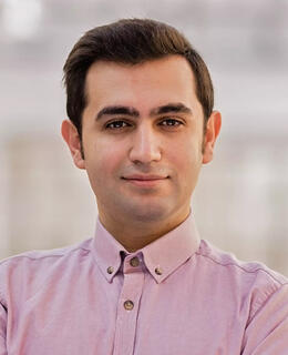 Mahdi Shakeri