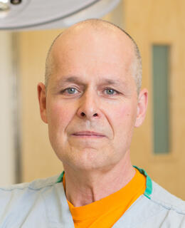 Dr. Joseph Dort