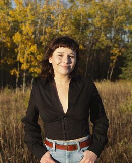 Picture of Justyna Kruczalak