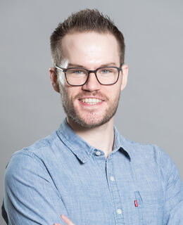 Matt Bauman Headshot