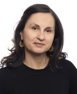 Photo of Julia Ermisch