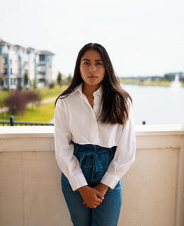 MA Student - French