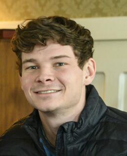 Headshot of McCaide Wooten