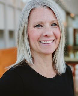 Headshot of Natasha Kenny