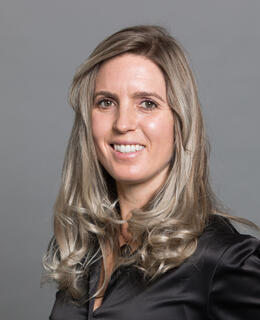 Amy Schalin Weatherall photo of head shot