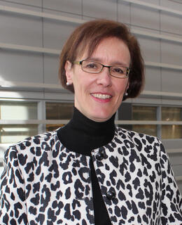 Deborah Marshall