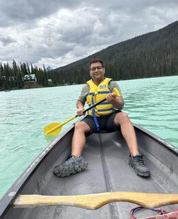 Exploring the nature 