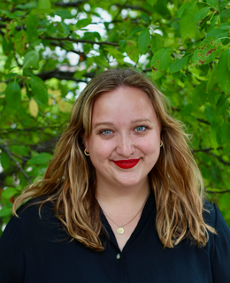 Headshot of Marissa Nivison