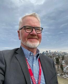 Image of David Gustavson
