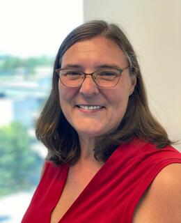 Photo of Claudette Cloutier