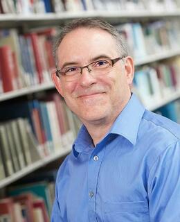 Headshot of Paul Pival - a little out of date