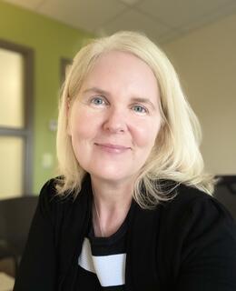 Photo of Carole Lunney