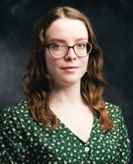 Mary Anderson headshot