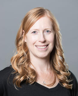 Stephanie Vahaaho headshot