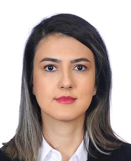 Banafsheh Aliabbasi
