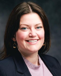 2024 Headshot of Cathy Billington