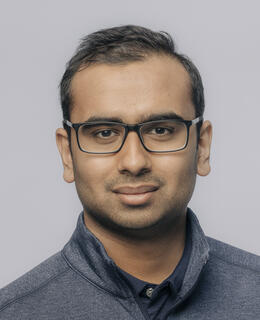 Headshot of Randesh Wijesundera