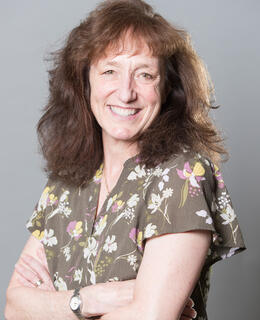 Photo of Dr. Jenny Godley