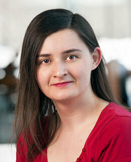 Profile picture of Maggie Hunter.