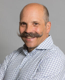 Eugene Beaulieu headshot