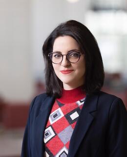 Seyede Forouzan Javaheri Shalmani