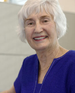 Dr. Mary Valentich