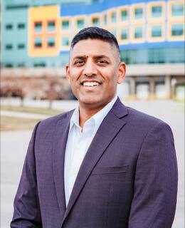 Dr. Joseph Vayalumkal, Pediatrics Infectious Diseases