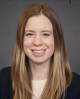 Photo of Dr. Roberts