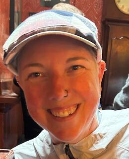 Photo of Dr. Tanya Stogre