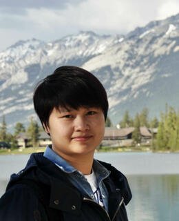Weilan Wang 