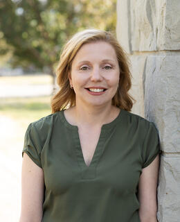 headshot of Catherine Patocka