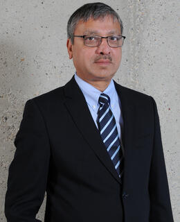 Sudarshan Mehta, PhD, P.Eng.