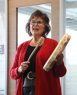 Kerrie Moore MSW, RSW