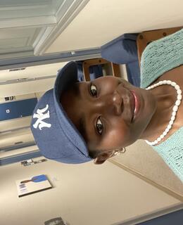 pic of me in philosophy hallway