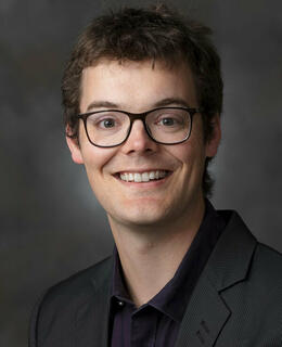 Jason Hawkins Headshot
