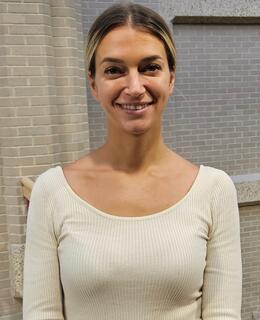 Melissa Boisvenue