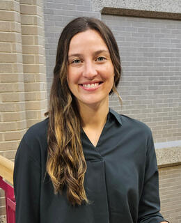 Vanessa Belanger-Marceau