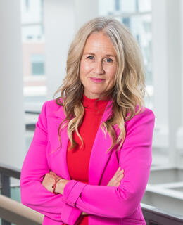Dr. Catherine Laing