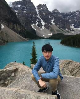 Vincent Yu-Tai Ou Yang