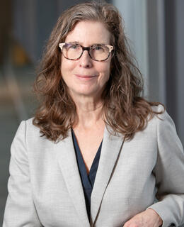 Photograph of Melanie Rock