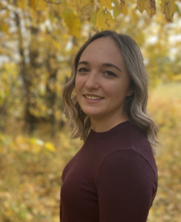 Kelsey Harkness - Headshot