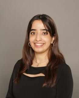 Husaina Husain's headshot