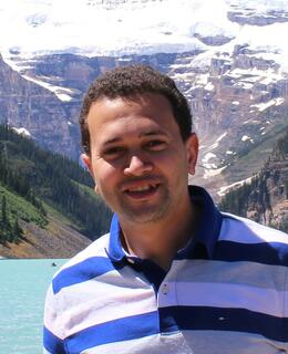Mohamed Elsheikh personal photo