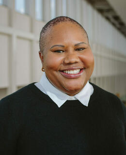 Headshot of Isha Thompson