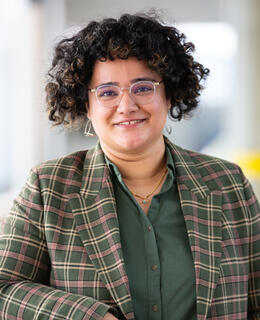 Zahra Abbasi