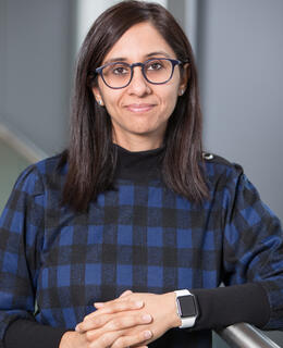 Deepika Dogra, Postdoc