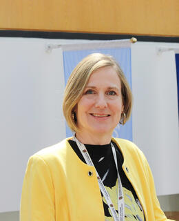 Sherry in Scurfield Hall