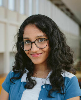 Aayushmathi's Headshot