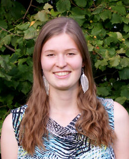 Portait picture of a woman